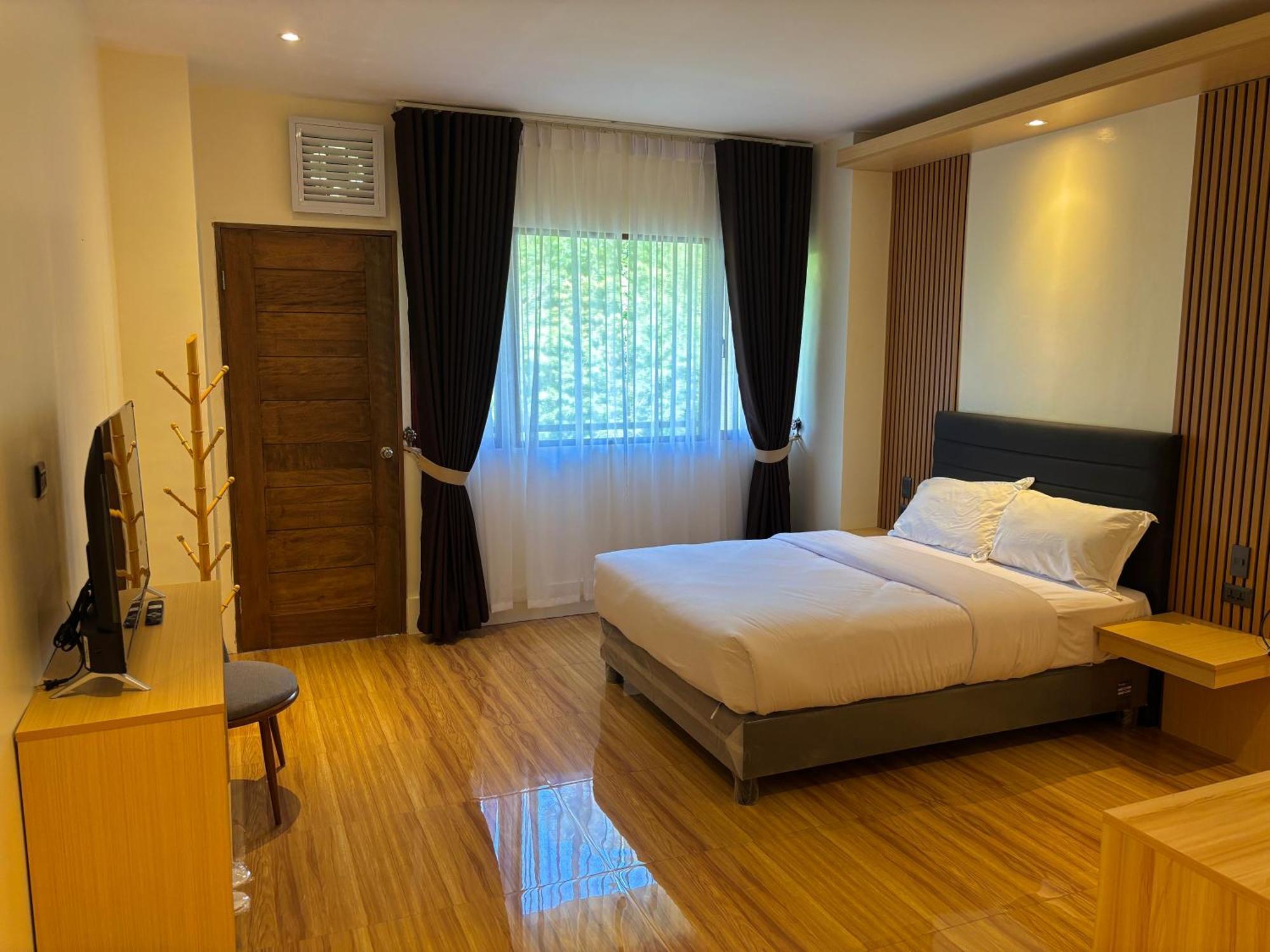 Banaue Grandview Hotel Exterior foto